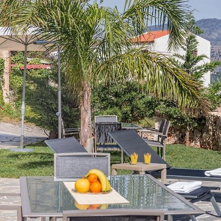 Apokoronas Views Villa Neon Khorion  Ngoại thất bức ảnh