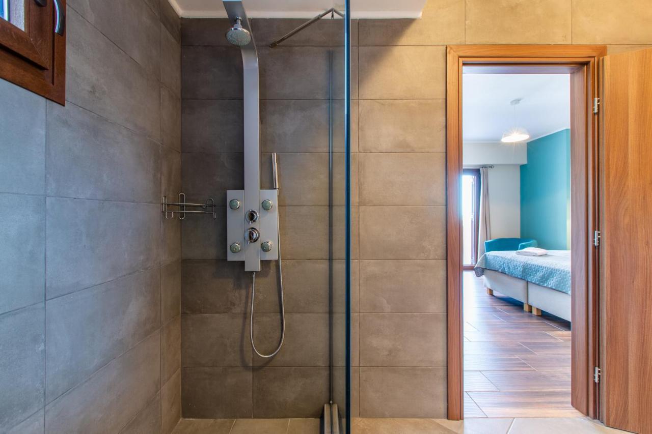 Apokoronas Views Villa Neon Khorion  Ngoại thất bức ảnh