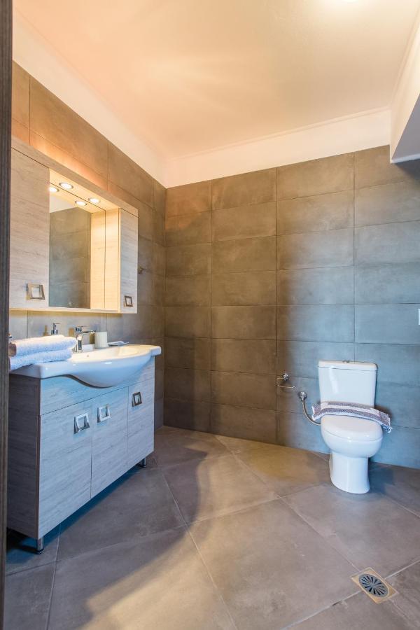 Apokoronas Views Villa Neon Khorion  Ngoại thất bức ảnh
