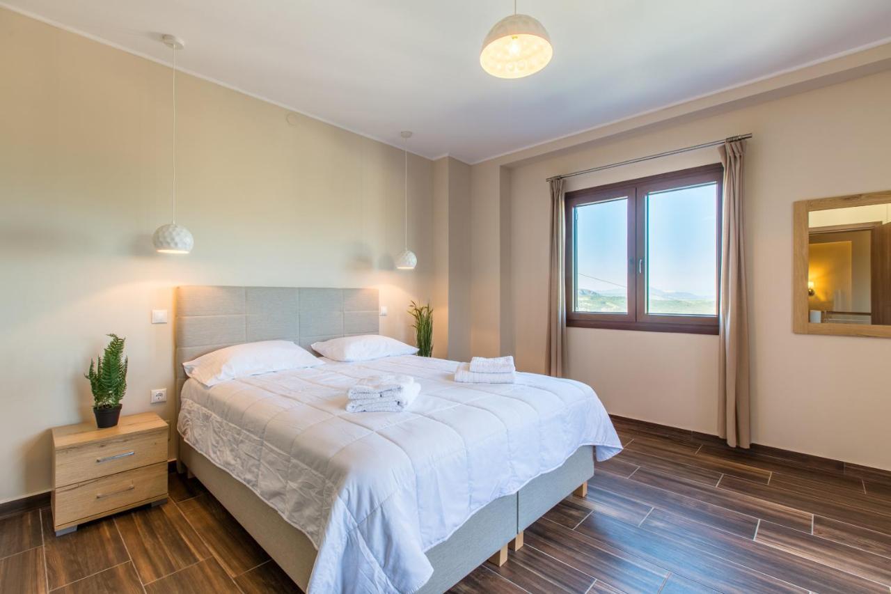 Apokoronas Views Villa Neon Khorion  Ngoại thất bức ảnh