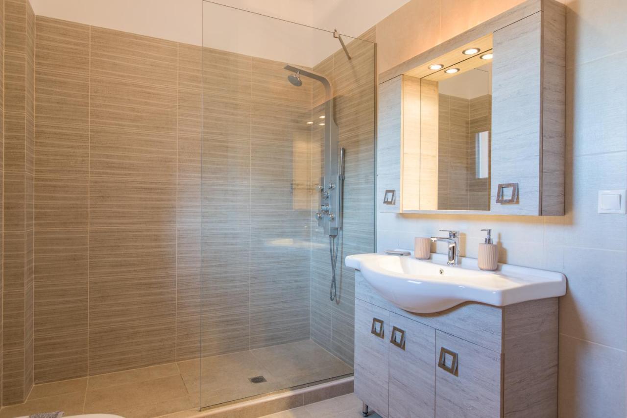 Apokoronas Views Villa Neon Khorion  Ngoại thất bức ảnh