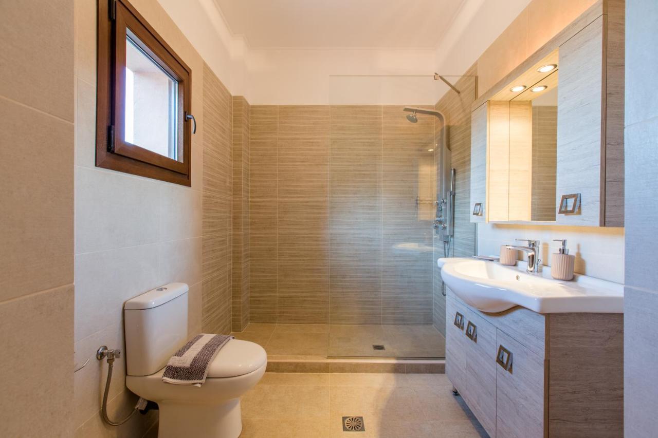Apokoronas Views Villa Neon Khorion  Ngoại thất bức ảnh