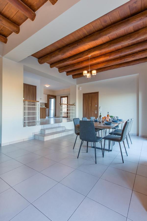 Apokoronas Views Villa Neon Khorion  Ngoại thất bức ảnh