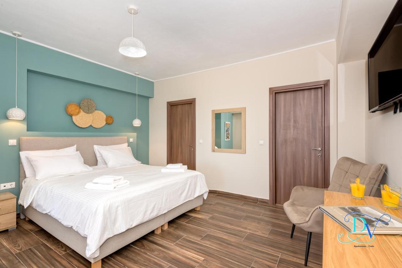 Apokoronas Views Villa Neon Khorion  Ngoại thất bức ảnh