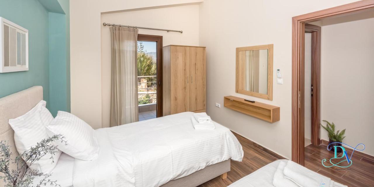 Apokoronas Views Villa Neon Khorion  Ngoại thất bức ảnh