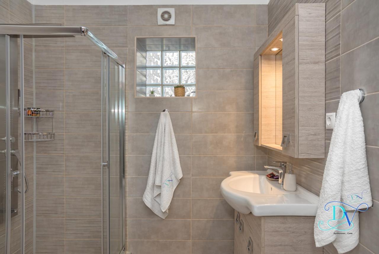 Apokoronas Views Villa Neon Khorion  Ngoại thất bức ảnh