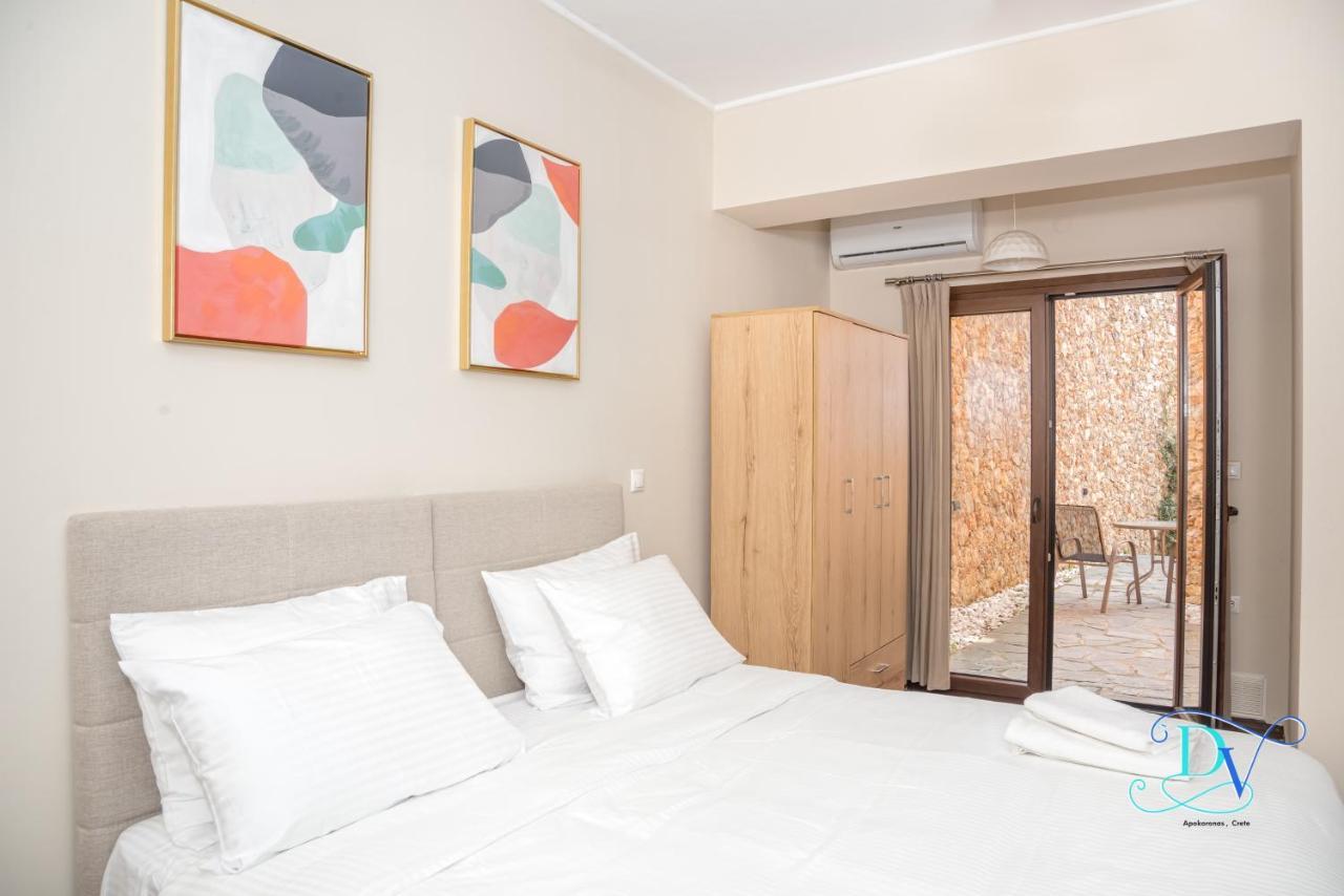 Apokoronas Views Villa Neon Khorion  Ngoại thất bức ảnh
