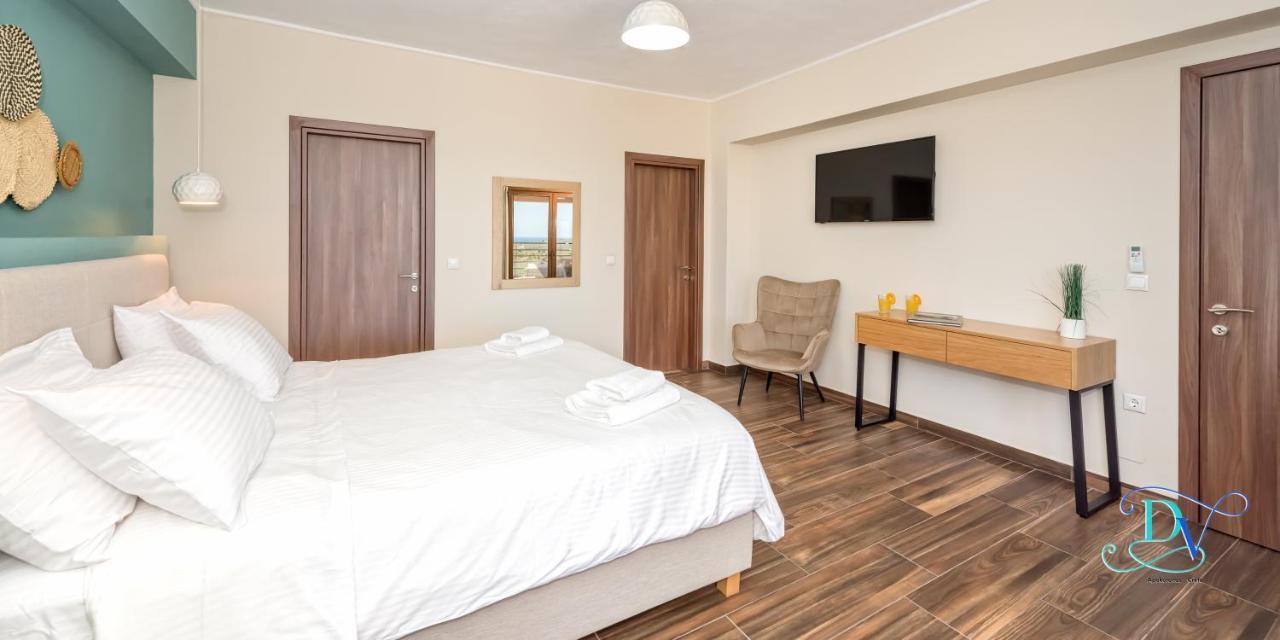 Apokoronas Views Villa Neon Khorion  Ngoại thất bức ảnh